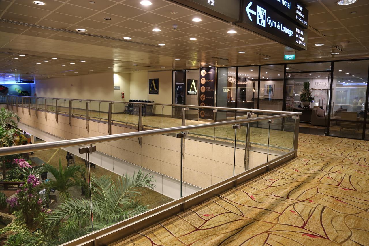 Ambassador Transit Hotel - Terminal 2 Singapore Exterior photo
